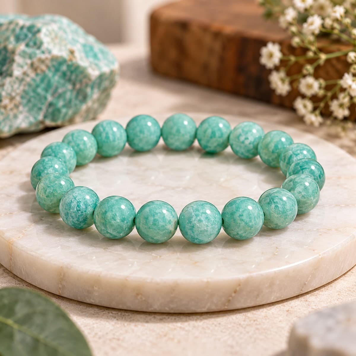 Amazonite Bracelet