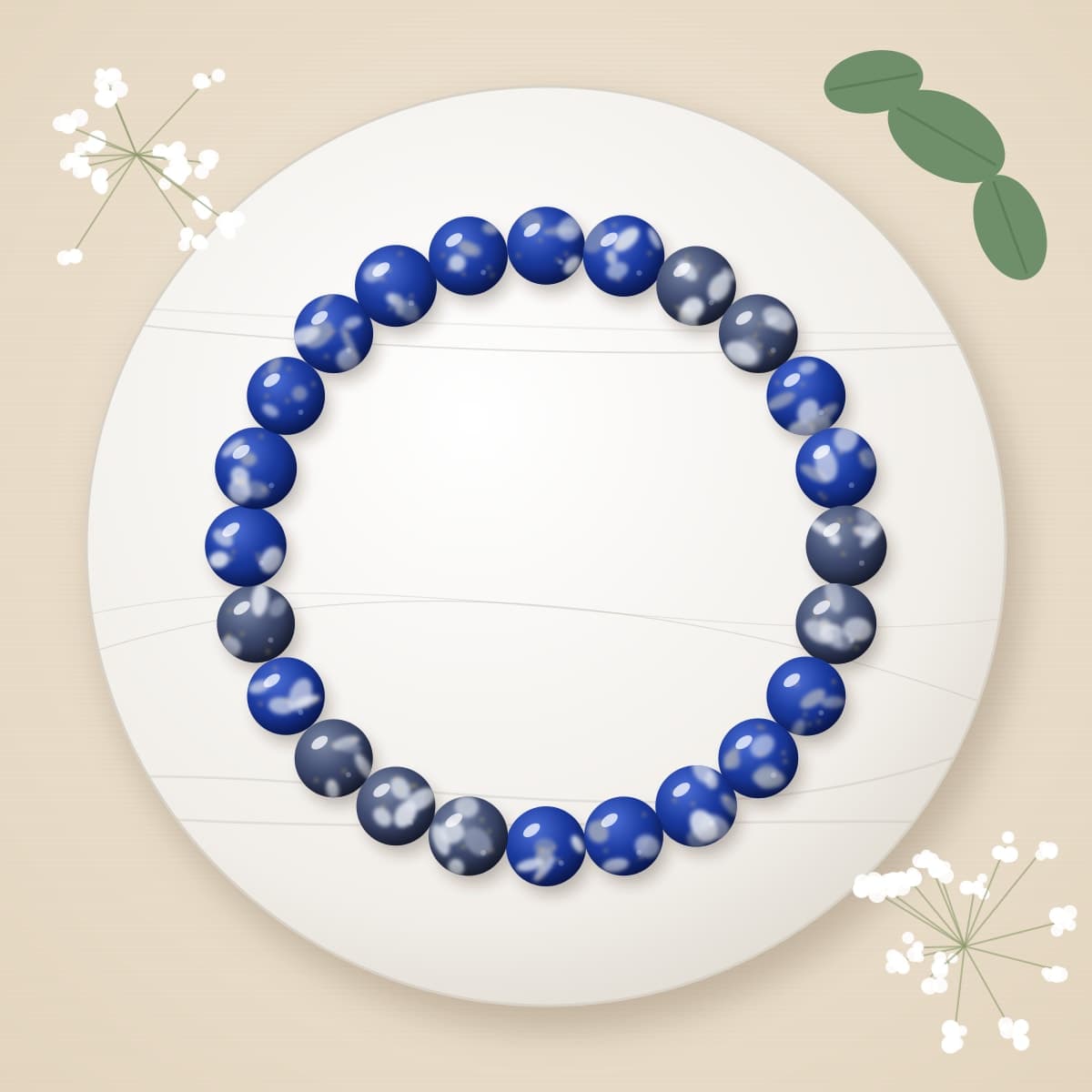 Lapis Lazuli Bracelet