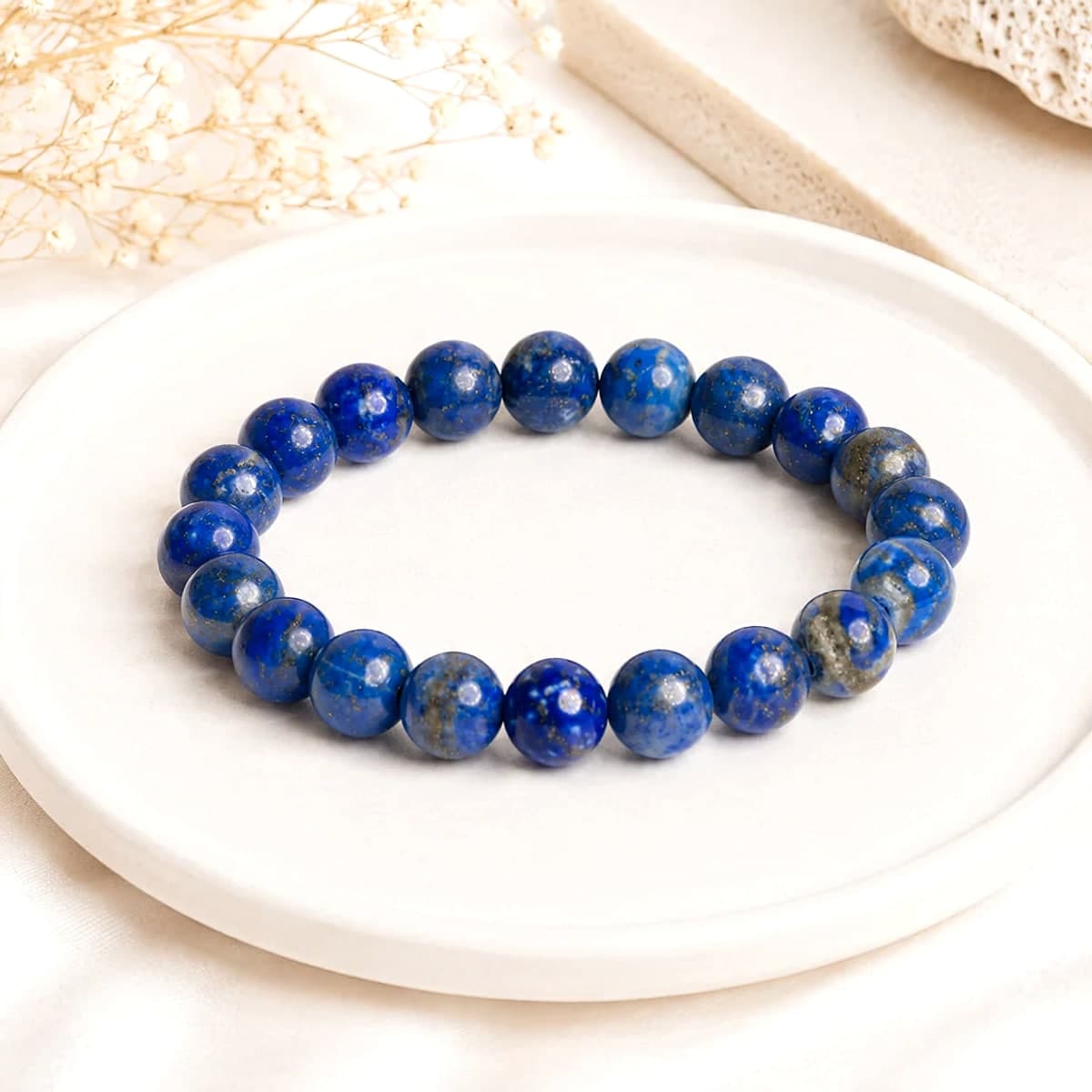 Lapis Lazuli Bracelet