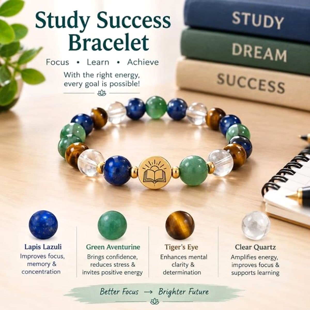 Study Success Bracelet